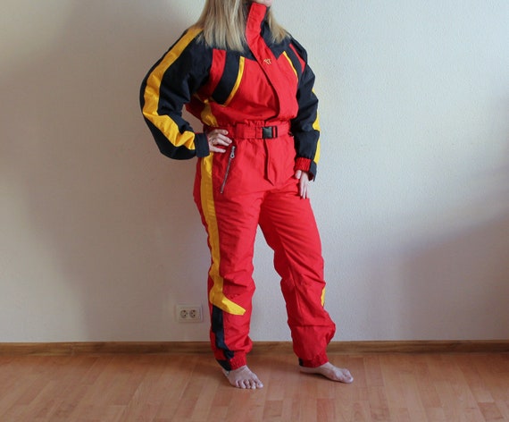 retro ski suits uk