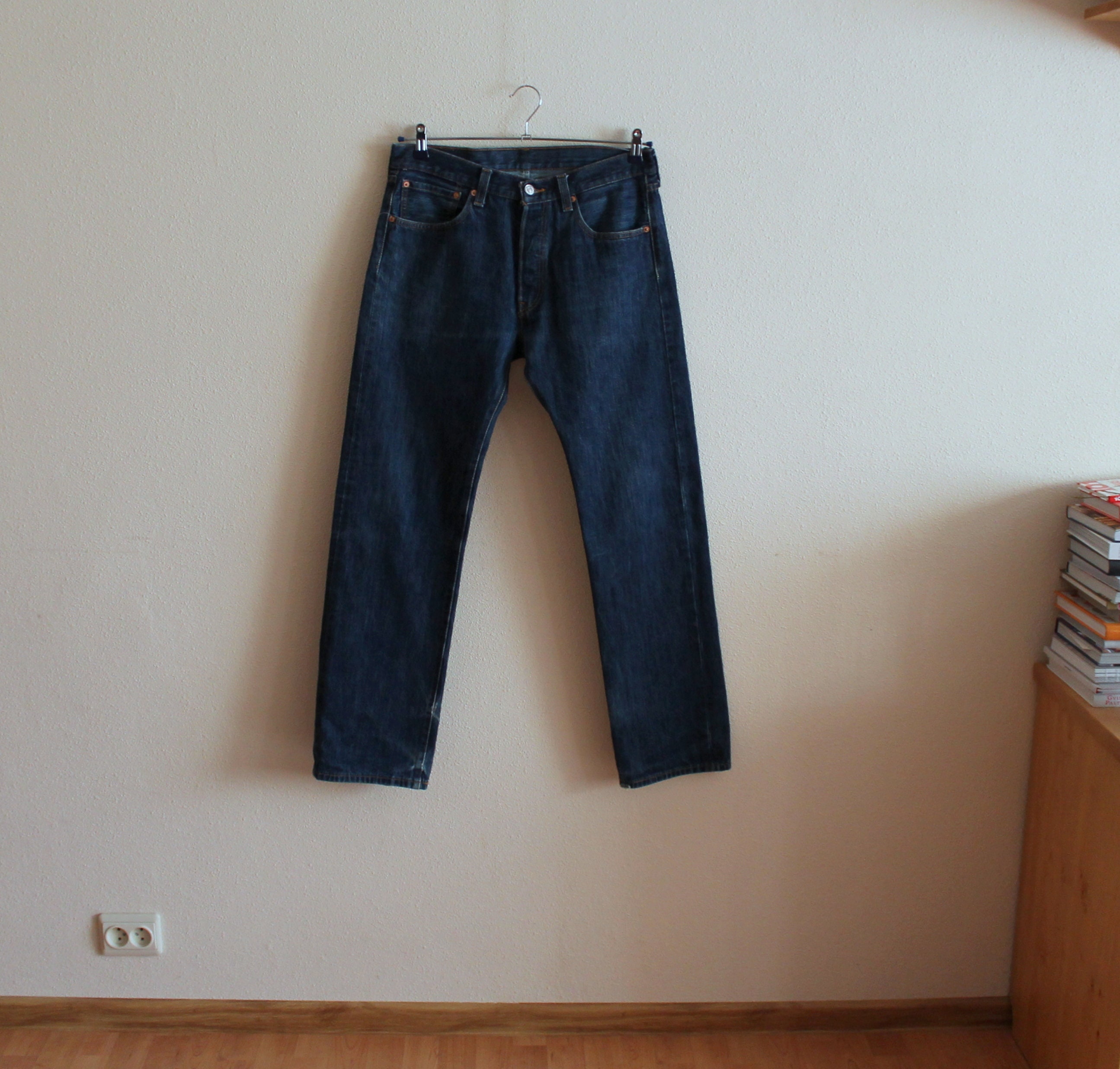Levis 501 W32 L32 - Etsy