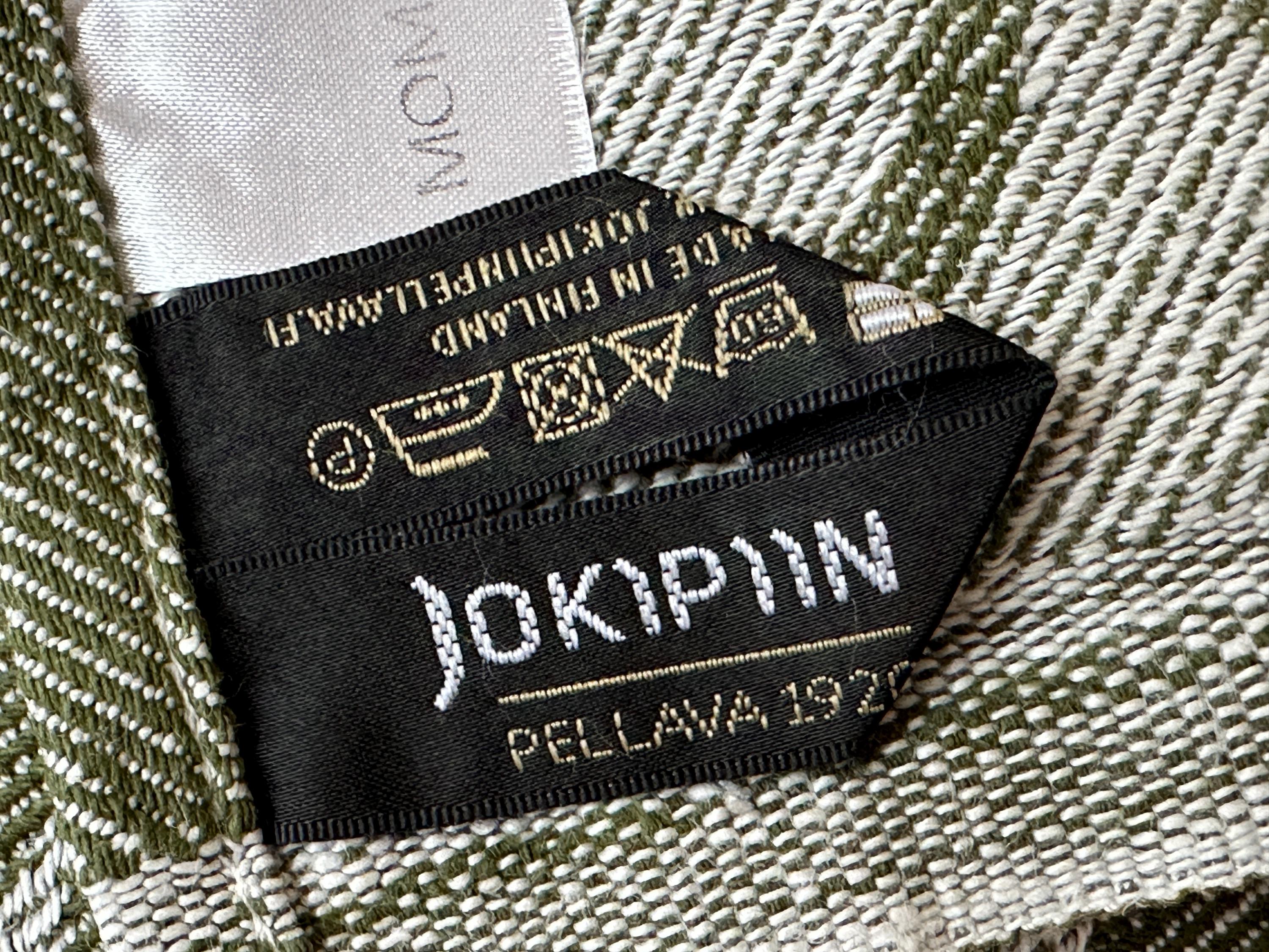 Jokipiin Pellava キッチンタオル 2枚セット タオル 北欧テキスタイル