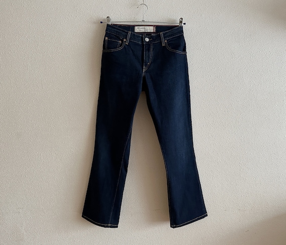 Levi Strauss 550 Levis 550 Levis Jean Vintage Blue Women Highwaisted Jeans Denim Grunge Pants Americana Jeans Trousers Hippie Bohemian