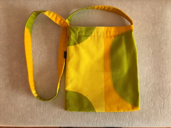 Marimekko Shoulder Bag Vintage Marimekko Purse Ma… - image 6