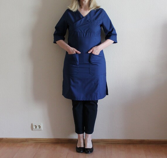 Navy nurse dress cheap