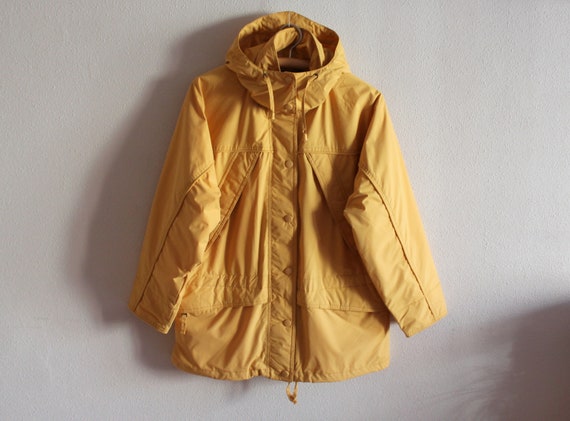 Yellow Women Track Pants Jacket Sport Suit Cross … - image 2