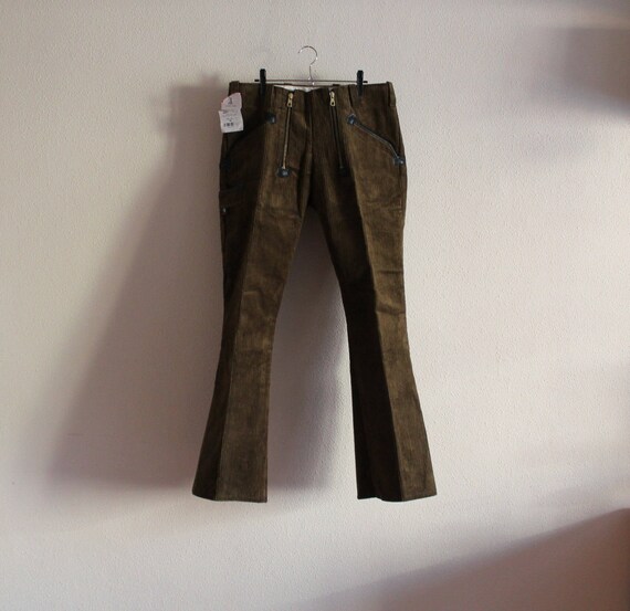 Dirndl Pants Mens Dirndl Pants Khaki Corduroy Pant