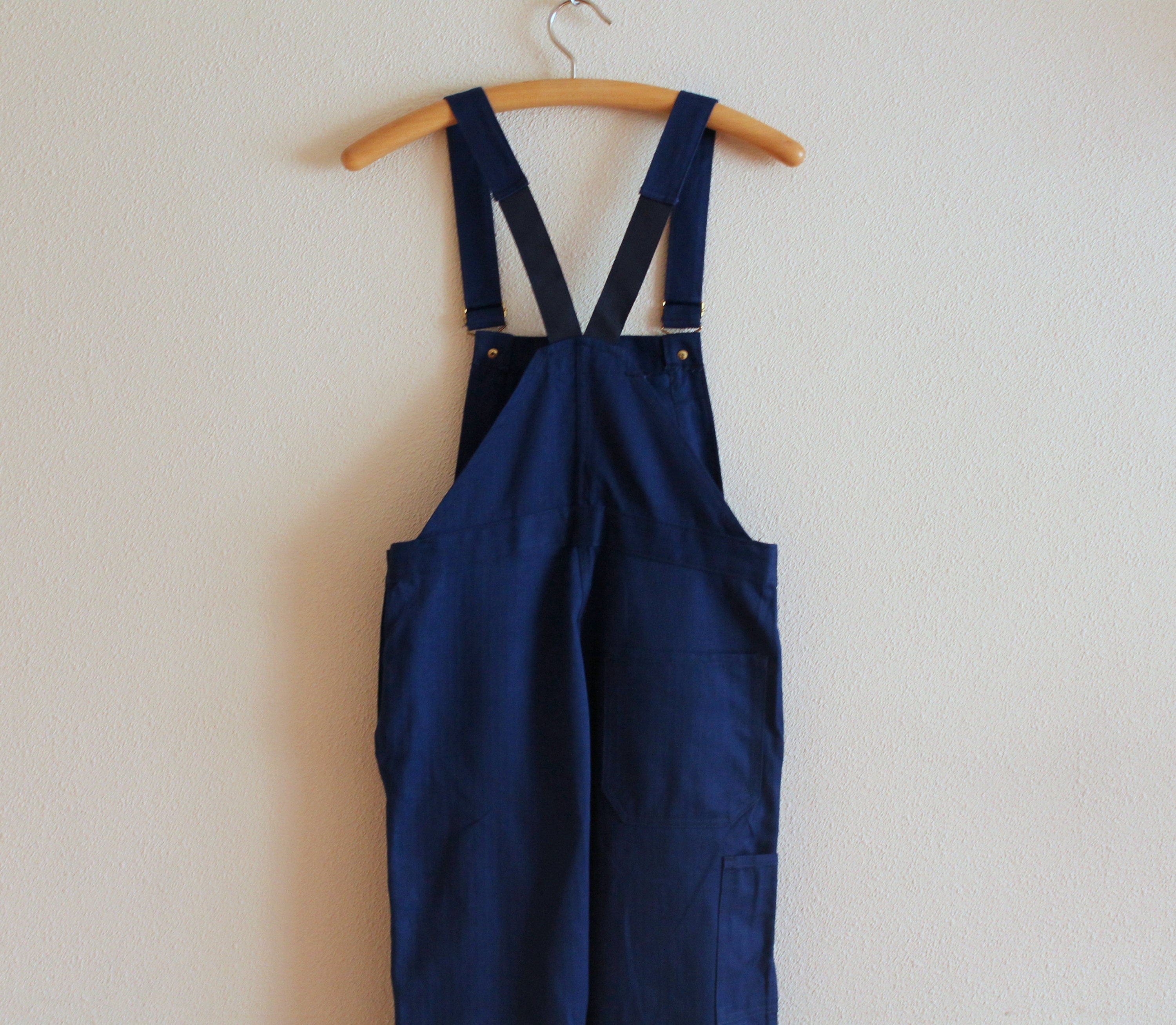 Blue Overalls Men's Work Overalls Blue Jumpsuit Workwear - Etsy