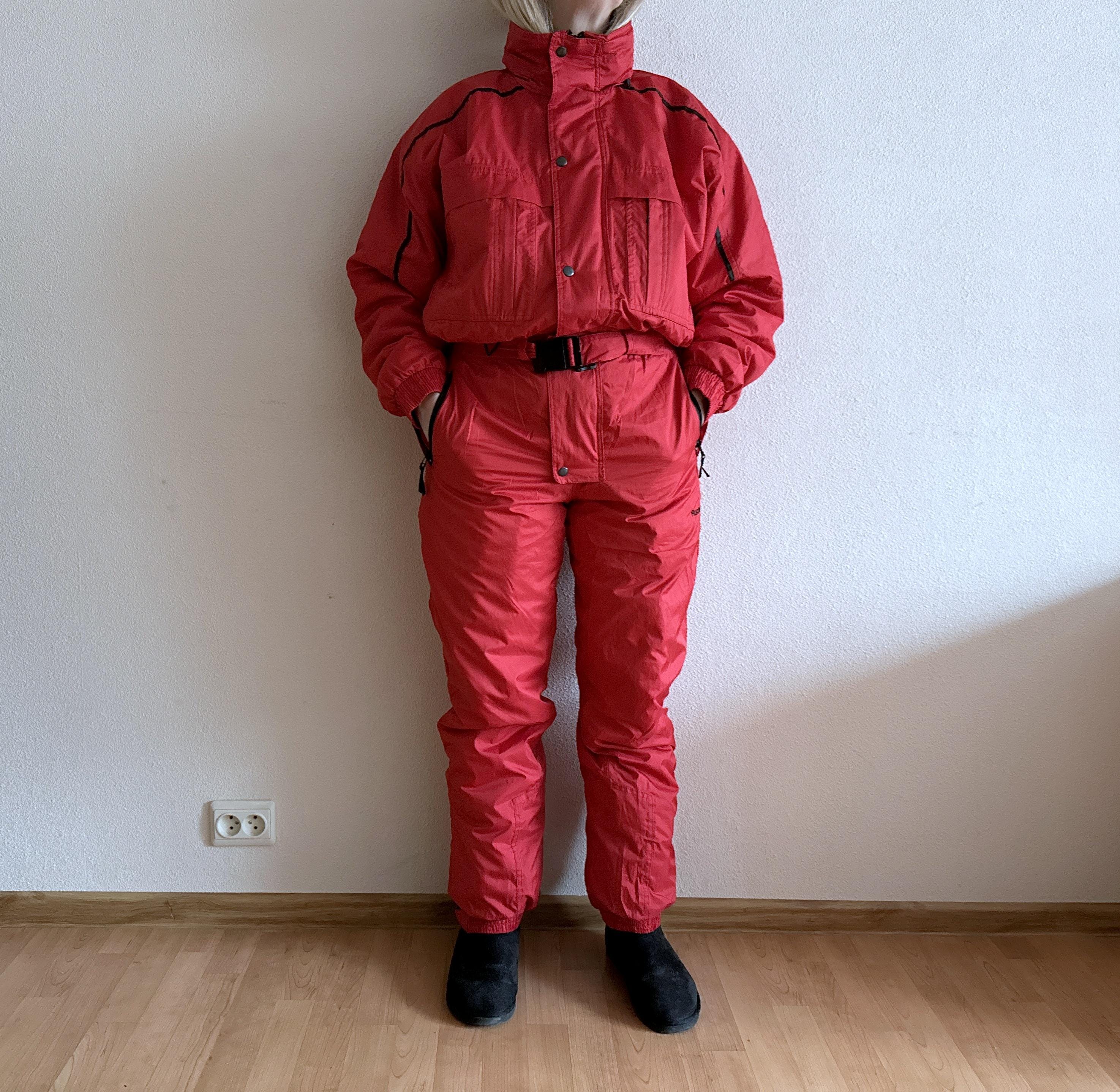 Lot combinations de ski Vintage 80s (Gebraucht) in Vésenaz für CHF 125