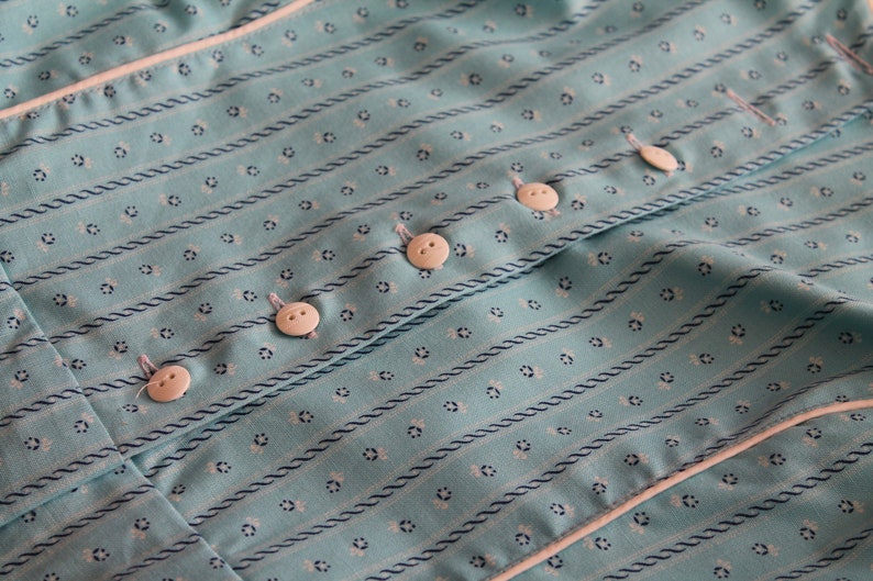 Dirndl Dress Blue Dirndl Dress Austrian Folk Apron Dress Alpen Style Trachten German Bavarian Folk National Costume Blue Oktoberfest Large
