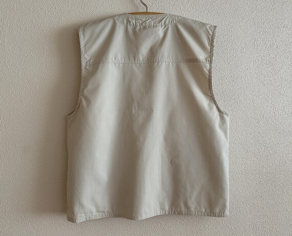 Gilet de pêche à la mouche vintage Wulff vêtements de pêche