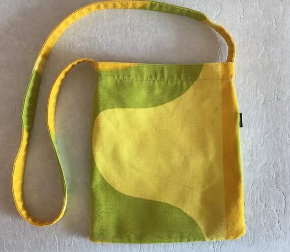 Marimekko Shoulder Bag Vintage Marimekko Purse Ma… - image 5