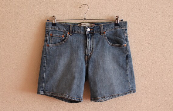 levis 515 shorts