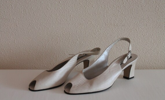 peter kaiser slingback pumps