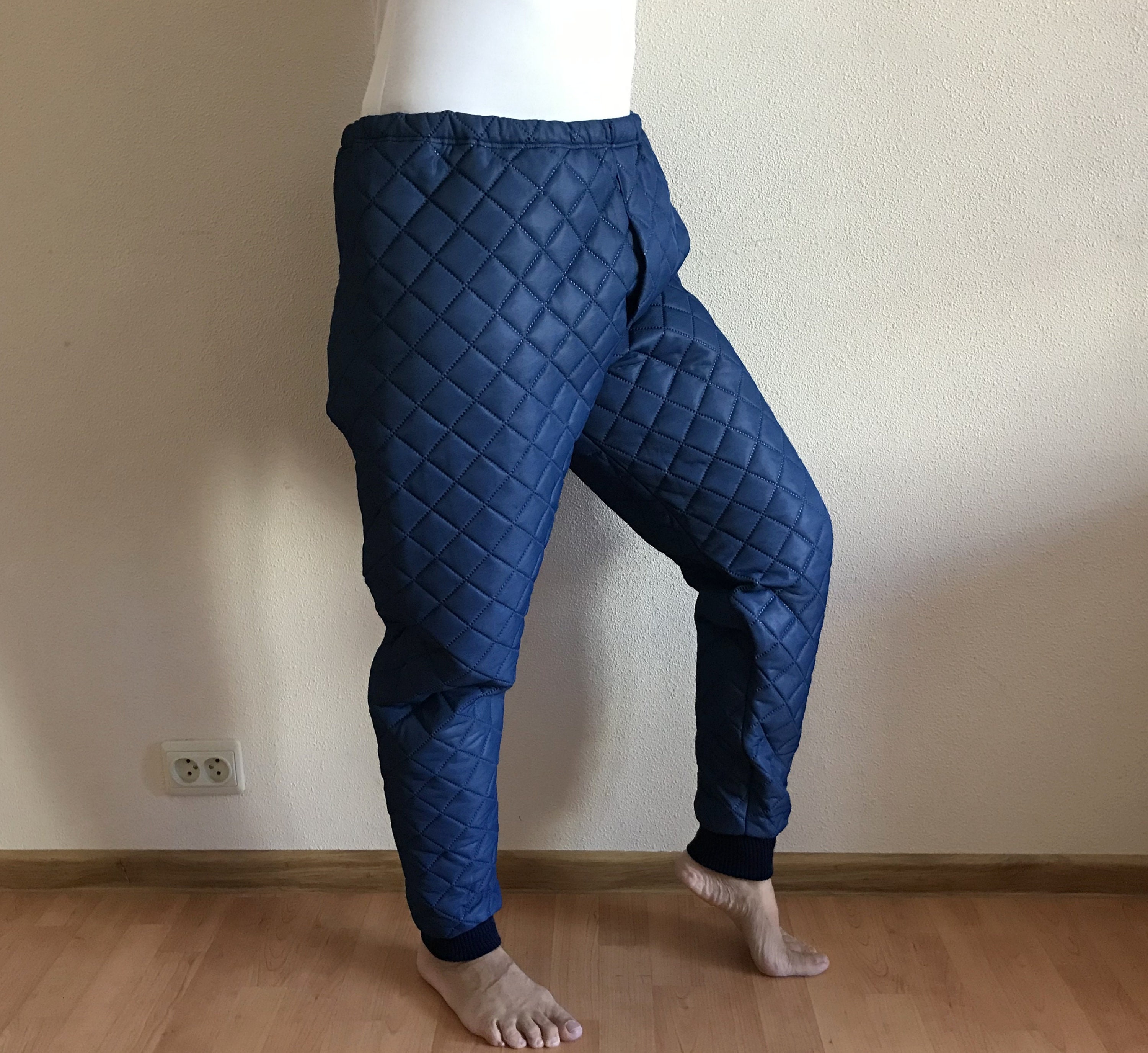 Kleding Heren Kleding Sportkleding en accessoires Broeken Vintage Broeken  winter/ski trousers vintage dance4life.com