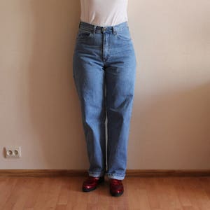 Vintage Kenzo Blue Kenzo Jeans Womens Denim Trousers Jean Pants Grunge Pants High Waist Trousers Hippie Bohemian Kenzo Pants