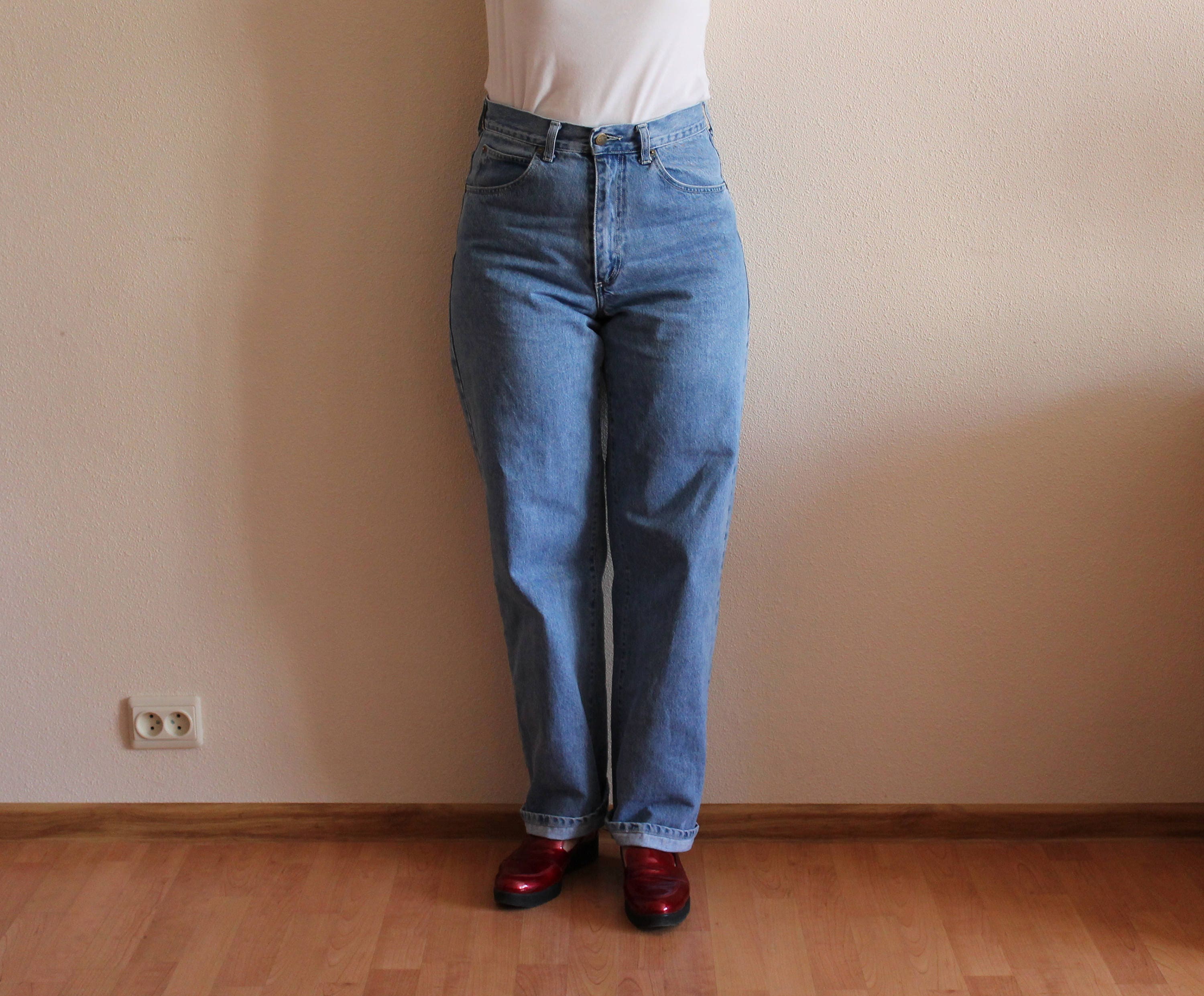 Vintage Kenzo Blue Kenzo Jeans Womens 