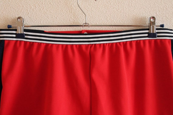 Samar Shorts Vintage Samar Shorts Red Men's Short… - image 7