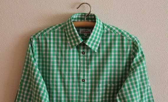 Chemise homme allemande sale