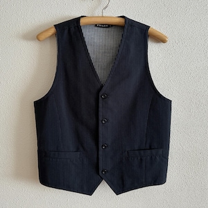 Men&#39;s Vest Black Mens Vest Black Gentlemen&#39;s Steampunk Waistcoat Formal Fitted Edwardian Victorian Renaissance