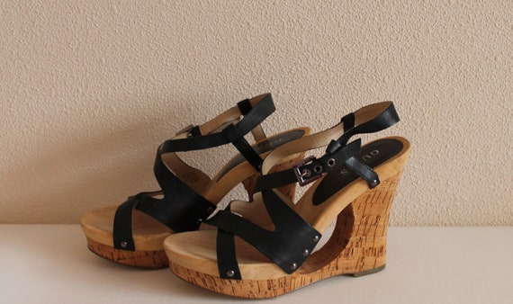 designer platform shoes