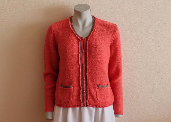 coral cardigan uk