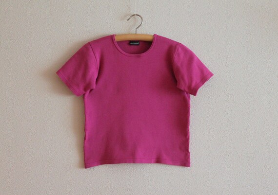 MARIMEKKO Shirt Short Sleeves Women's 