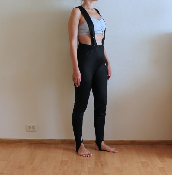 Black Sportswear One Piece Sportswear Cycling Spo… - image 1