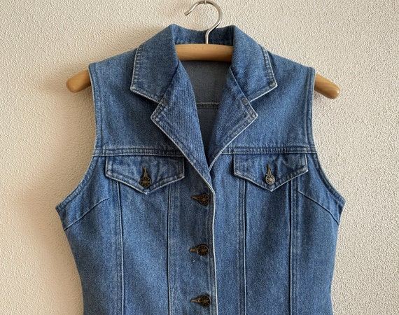 Denim Dress Fitted Denim Dress Blue Jean Shirtdress Button up