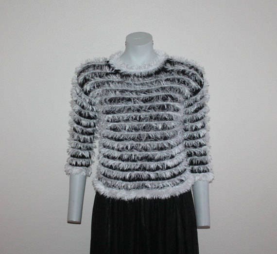 Women Knitted Pullover Jumper Winter Warm Fuzzy Fleece Knitwear Sweater Blouse Women Knitted Pullover Jumper Winter Warm Fuzzy Fleece Knitwear Sweater Blouse