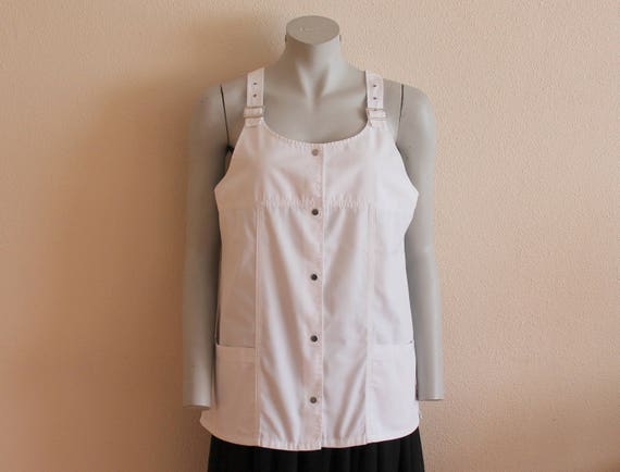 Women's Dress Nurse Costume Nurse Dress White Nurs