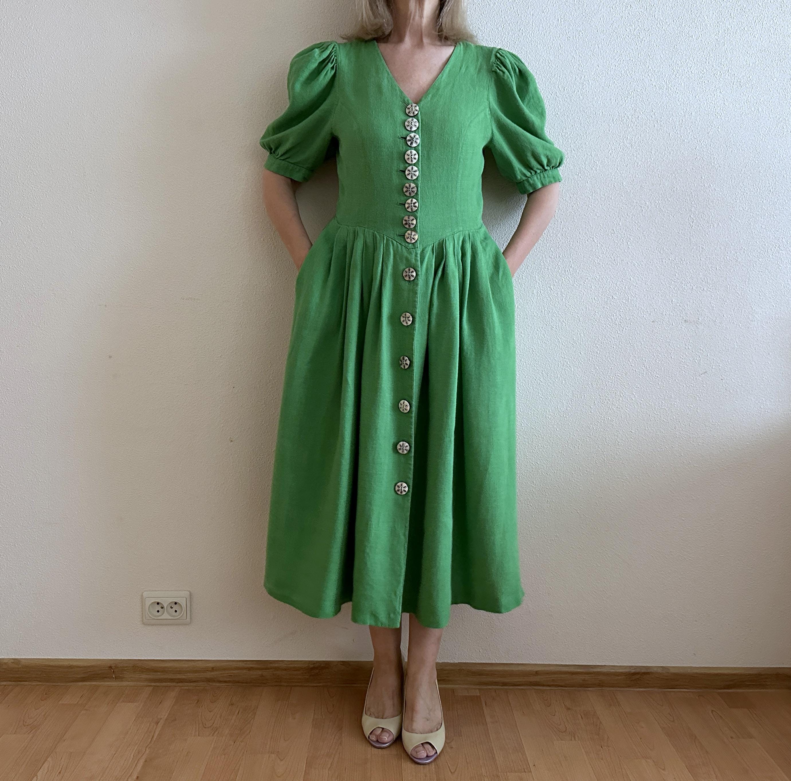 Berwin Wolff Dress - Etsy