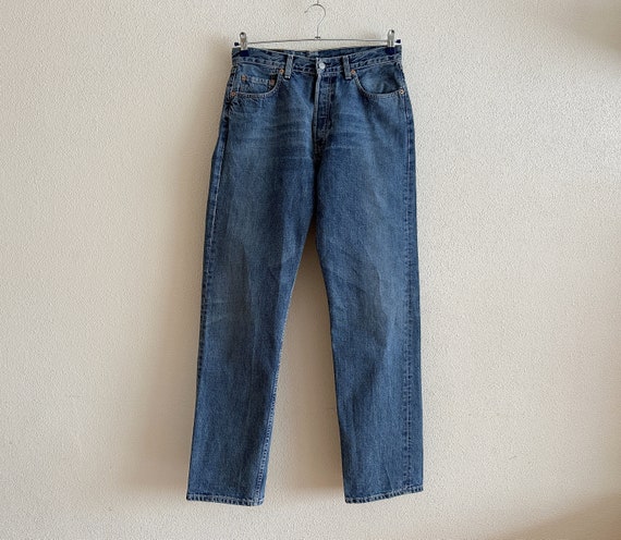 Levi Strauss W 32 L 34 L Levis Jean 561 Vintage Levis… - Gem