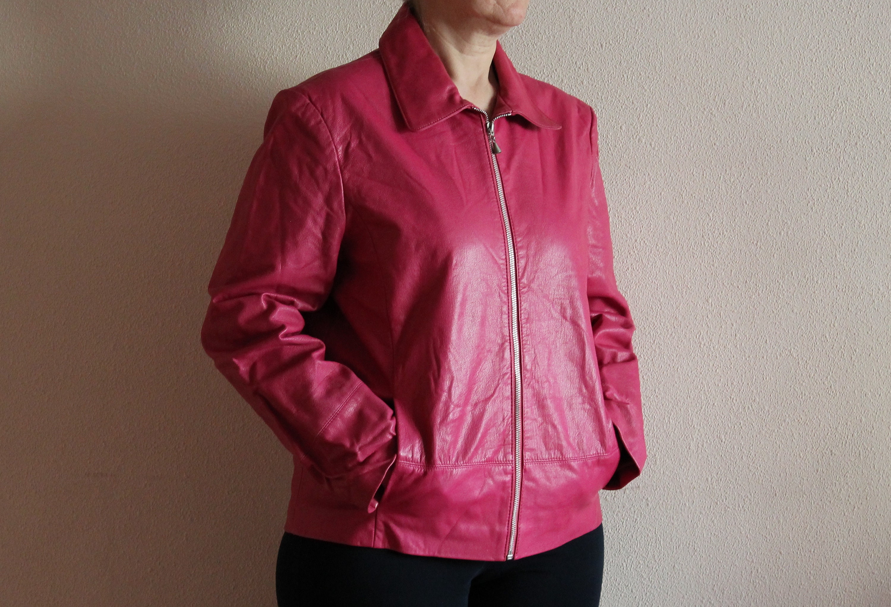 Cato hotsell leather jacket