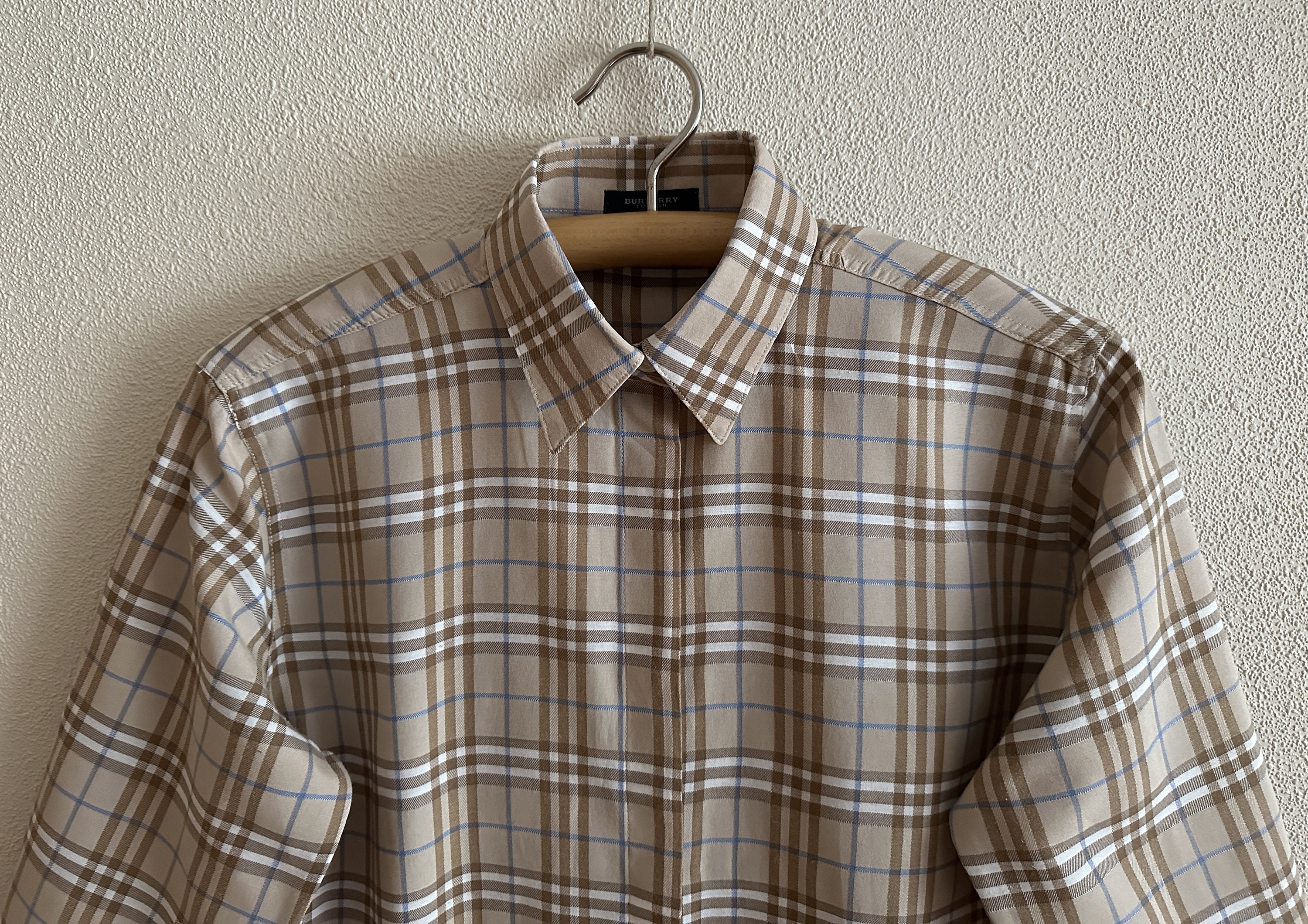Buy Burberry London Cotton Shirt Online In India India