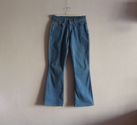 levis denim trousers