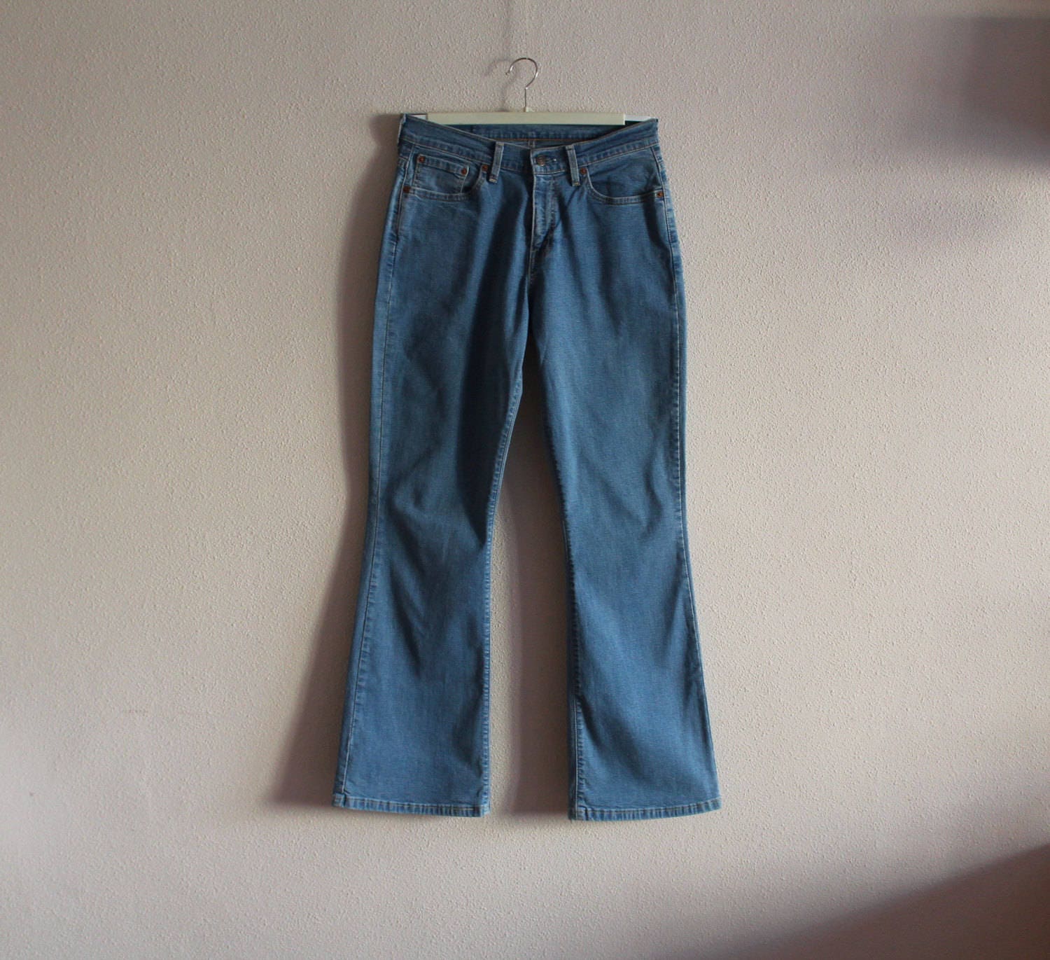 Levi Strauss Levis 584 Levis Jean Vintage Levis Blue Womens | Etsy Polska