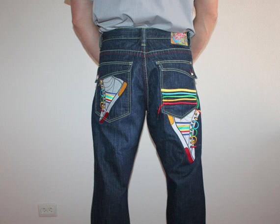 coogi jeans