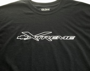 Chevy s10 xtreme brand new tshirt sm-5xl