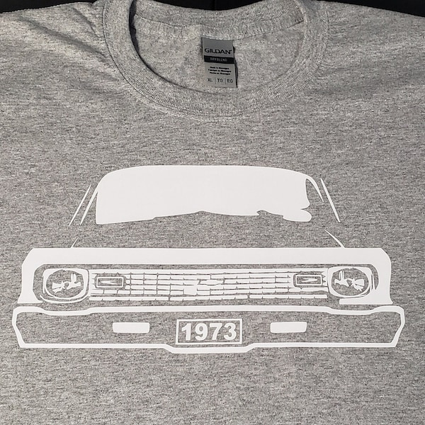 Chevy nova 1973-1974 mens tshirt 8 COLORS to choose from sm-5xl