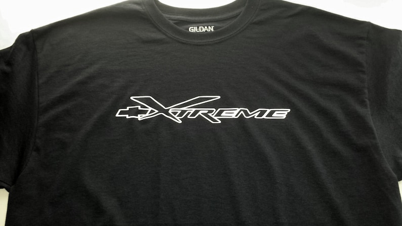 Chevy S10 Xtreme Brand New Tshirt Sm-5xl - Etsy