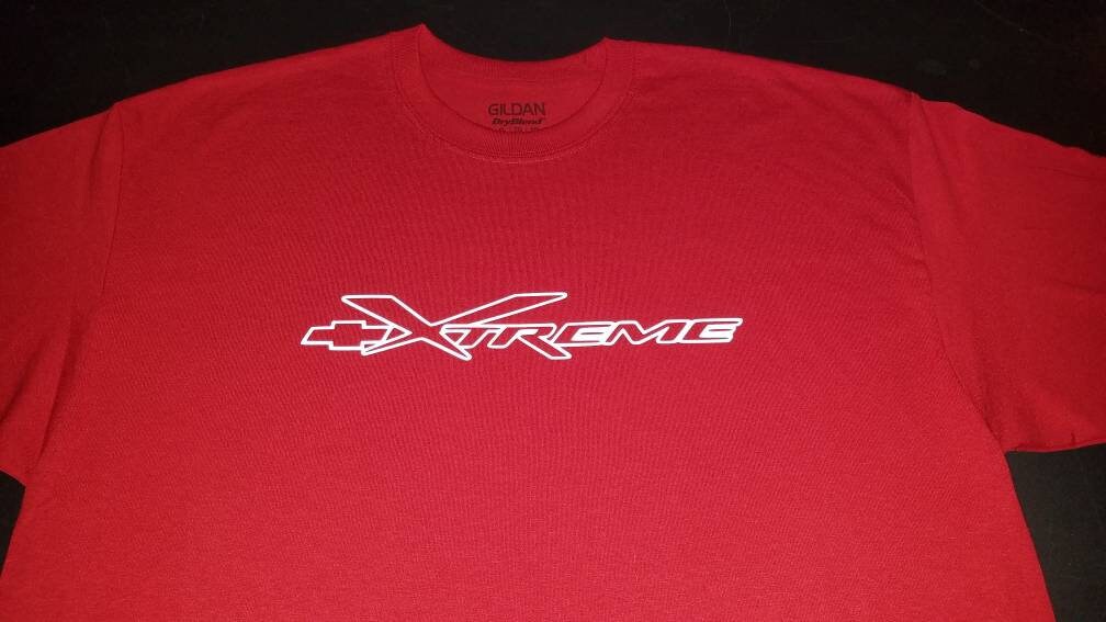 Chevy S10 Xtreme Brand New Tshirt Sm-5xl - Etsy