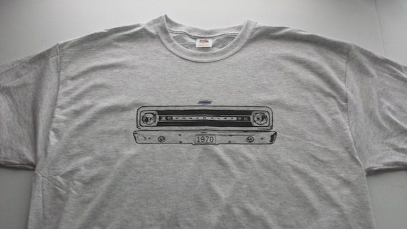 Chevy Genuine Parts T-shirt - Fast Lane Classic Cars