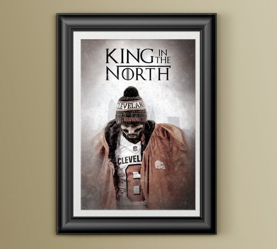 Baker Mayfield King in the North 