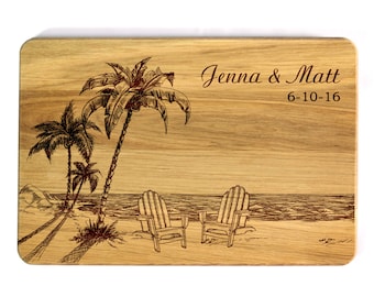 Beach Wedding Gift Etsy