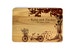 Personalized Wedding gift Personalized Cutting board Wedding Tandem bike Bridal Shower Gift Wedding Gift for couple Engraved cutting board