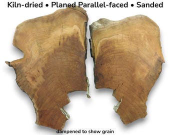 Cherry Wood Slab, Live Edge Craft Wood, Natural Tree Slice, Rustic Epoxy Resin Art, Home Decor Gift #024