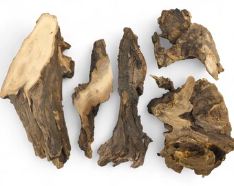 Naturholz Rohling, gealtertes Waldholz, perfekt für rustikale DIY-Projekte, Wohnkultur oder einzigartige Bastelarbeiten #037