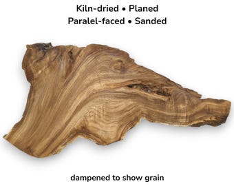 Tablón de madera natural irregular con borde vivo, procedente de un árbol de pagoda japonés, para trabajos de carpintería #009