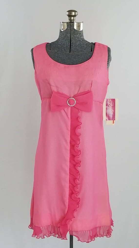 retro mod dress