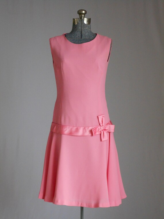 retro mod dress