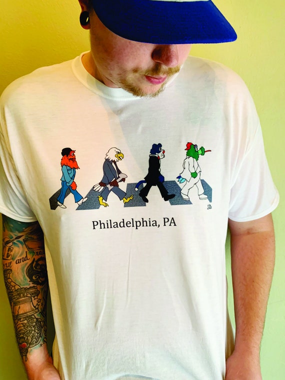 custom t shirts philadelphia