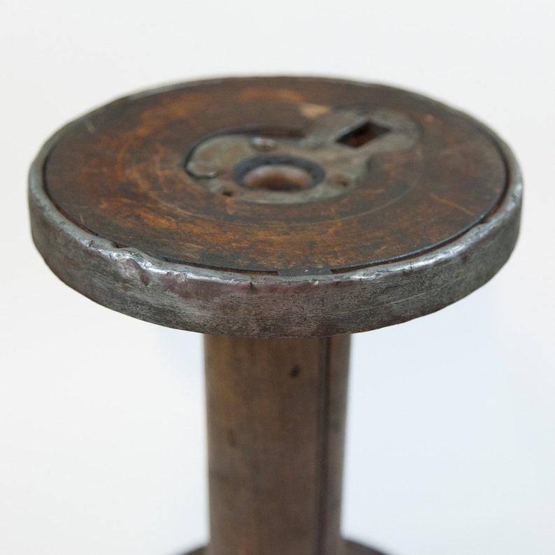 Antique Textile Bobbins around 812 inches tall Etsy